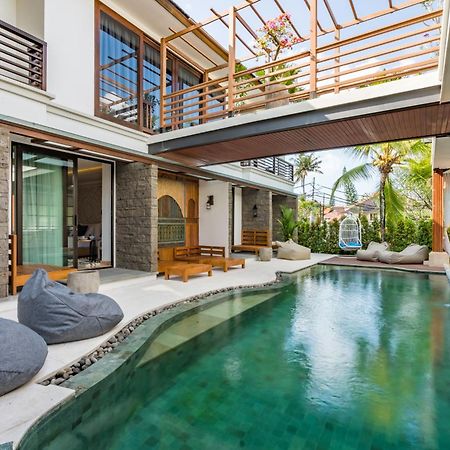 The Akasha Seminyak Bali Boutique Hotel Exterior foto